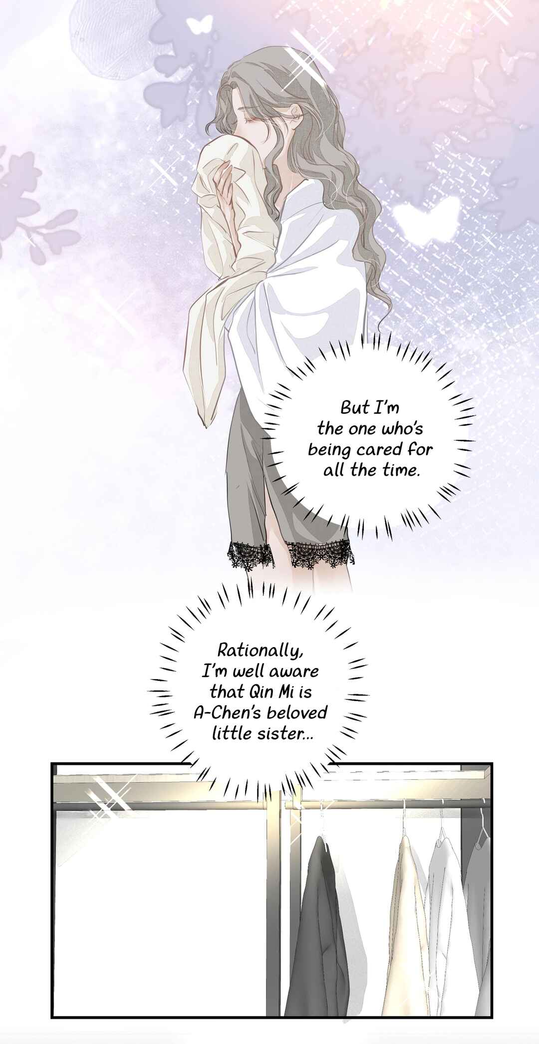 Addicted to Her Chapter 26 - Page 28