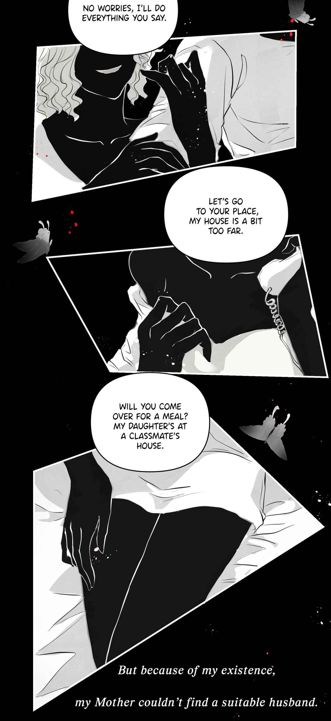 Addicted to Her Chapter 26 - Page 36