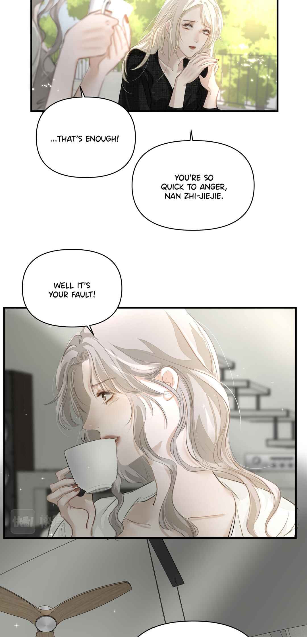 Addicted to Her Chapter 26 - Page 9