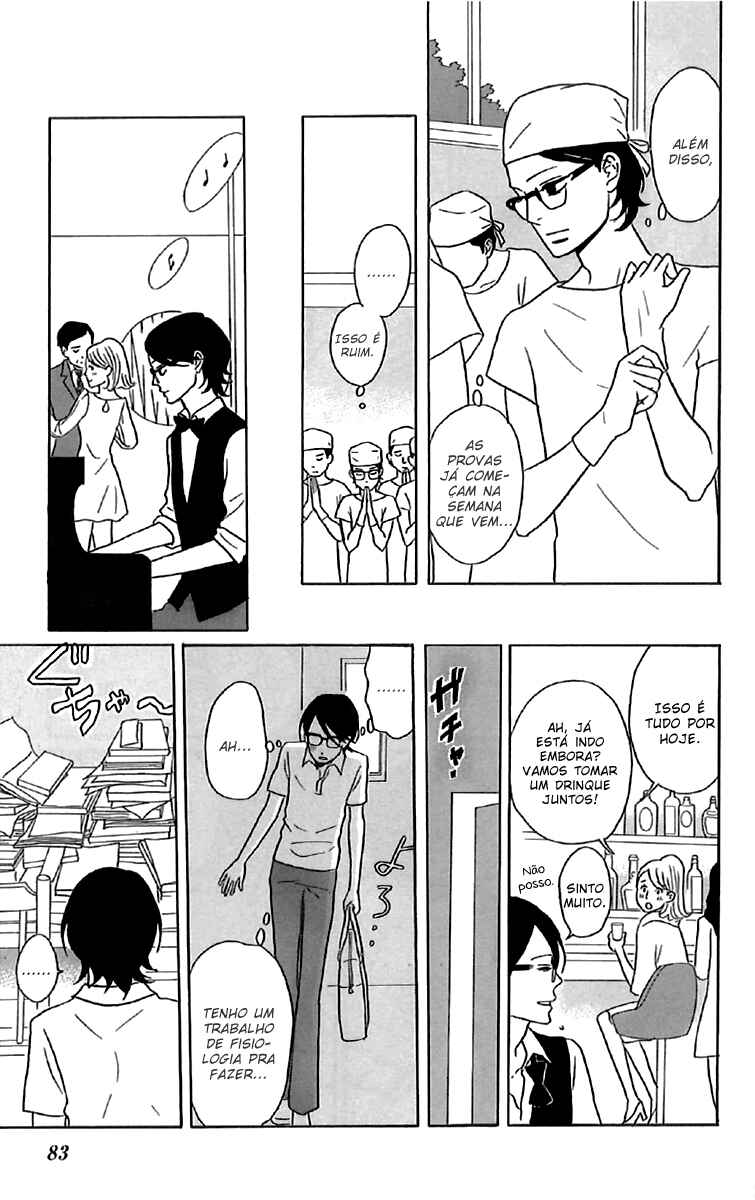 Kids on the Slope Chapter 43 - Page 18