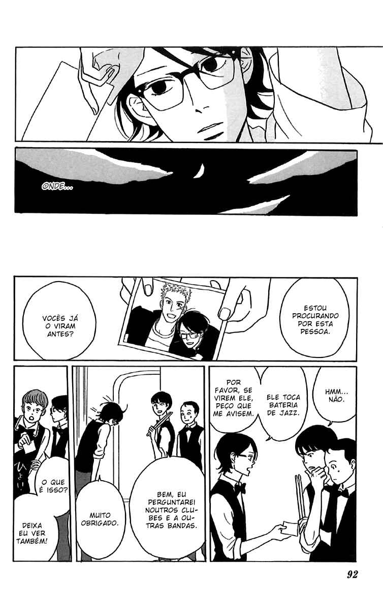 Kids on the Slope Chapter 43 - Page 27