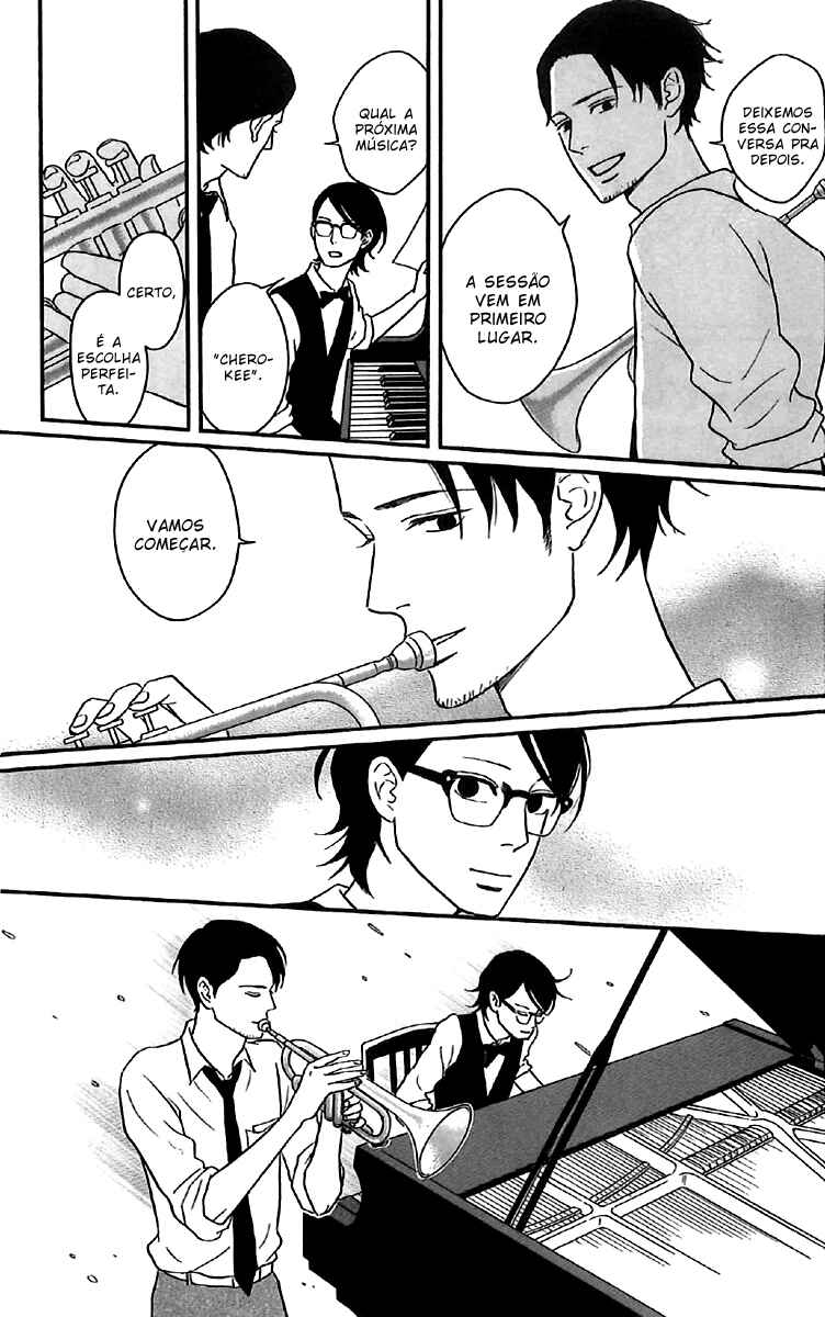 Kids on the Slope Chapter 43 - Page 35