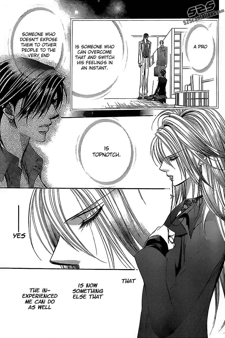 Skip Beat! Chapter 193 - Page 17