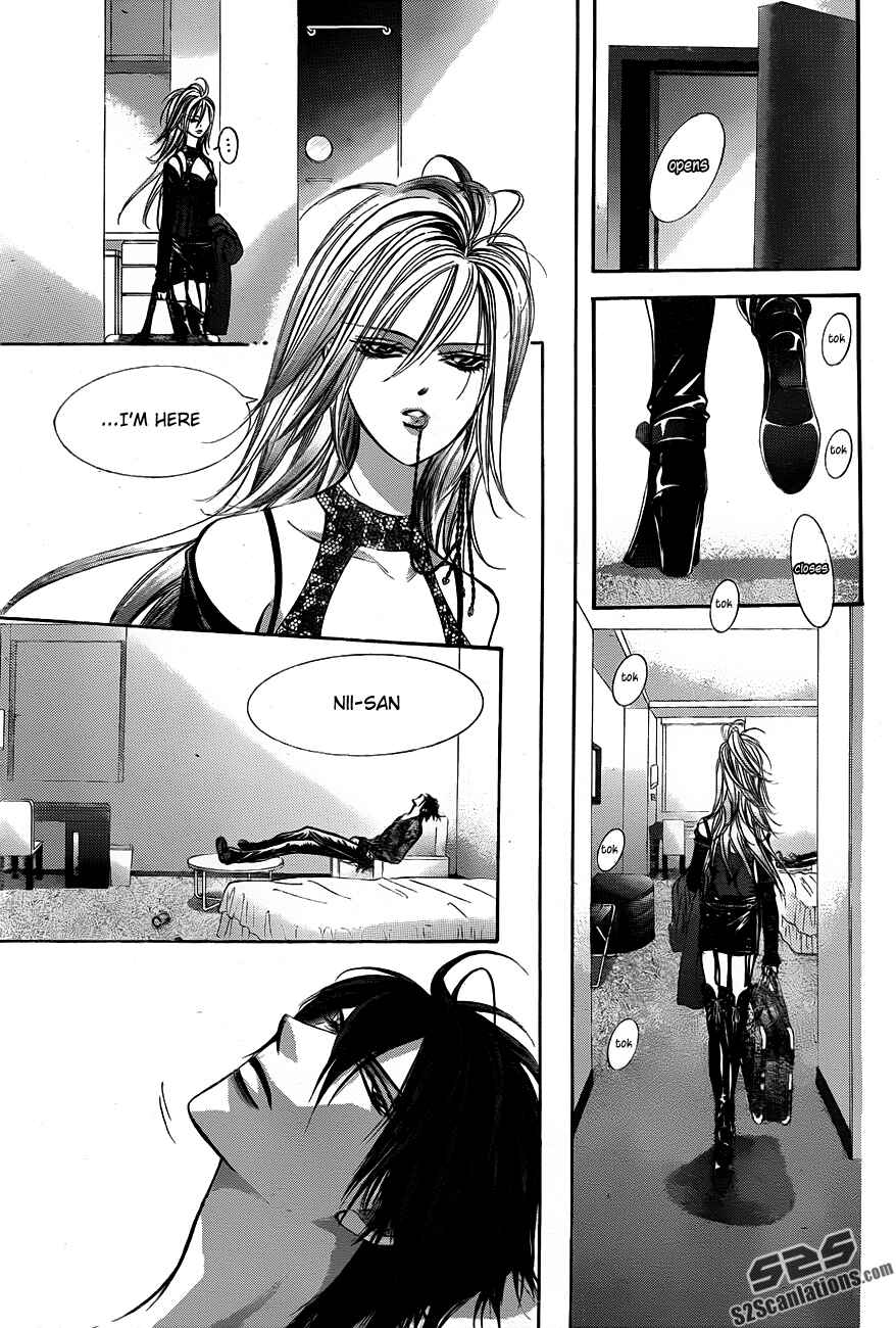 Skip Beat! Chapter 193 - Page 19