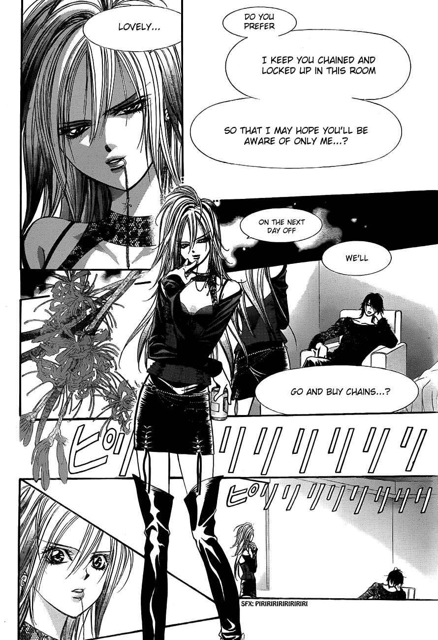 Skip Beat! Chapter 193 - Page 22