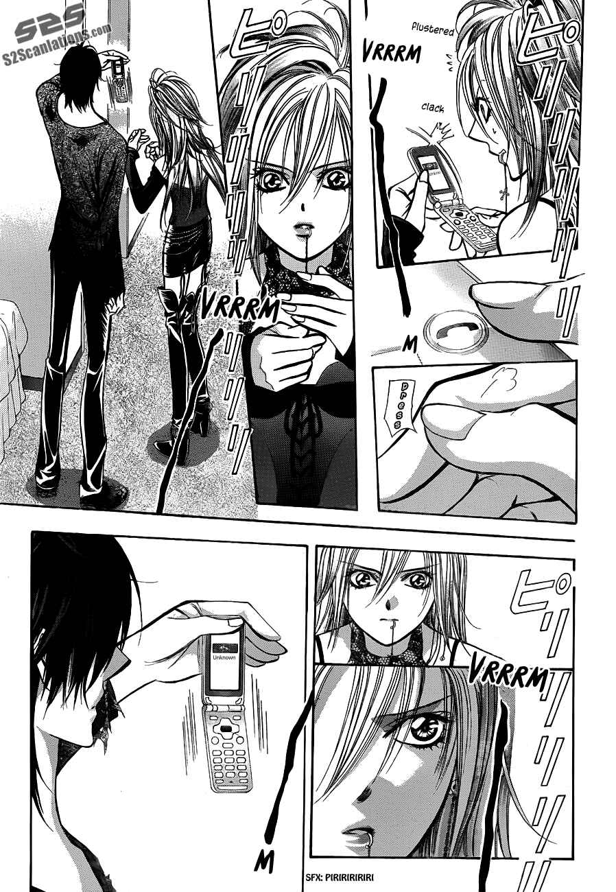 Skip Beat! Chapter 193 - Page 27