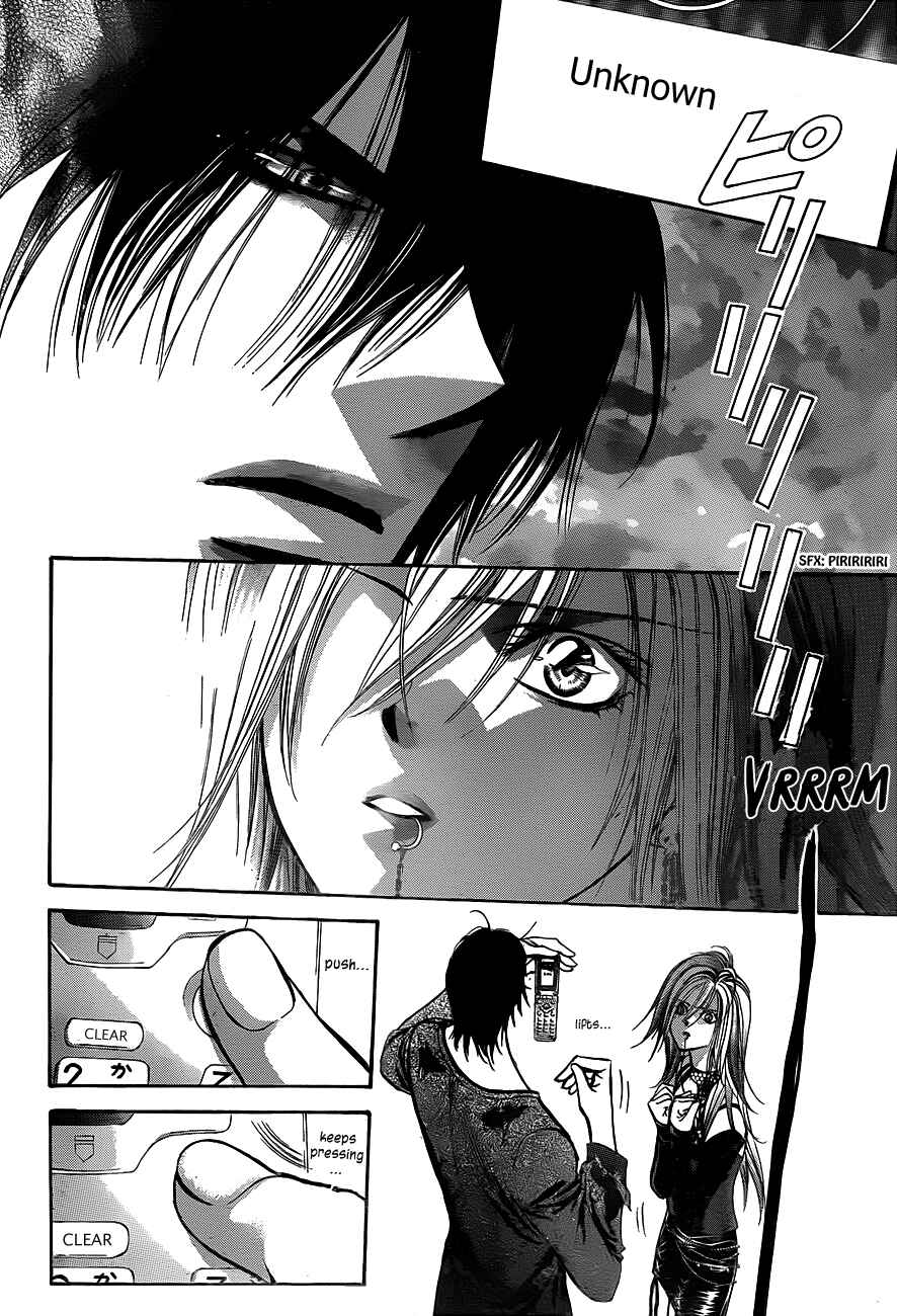 Skip Beat! Chapter 193 - Page 28