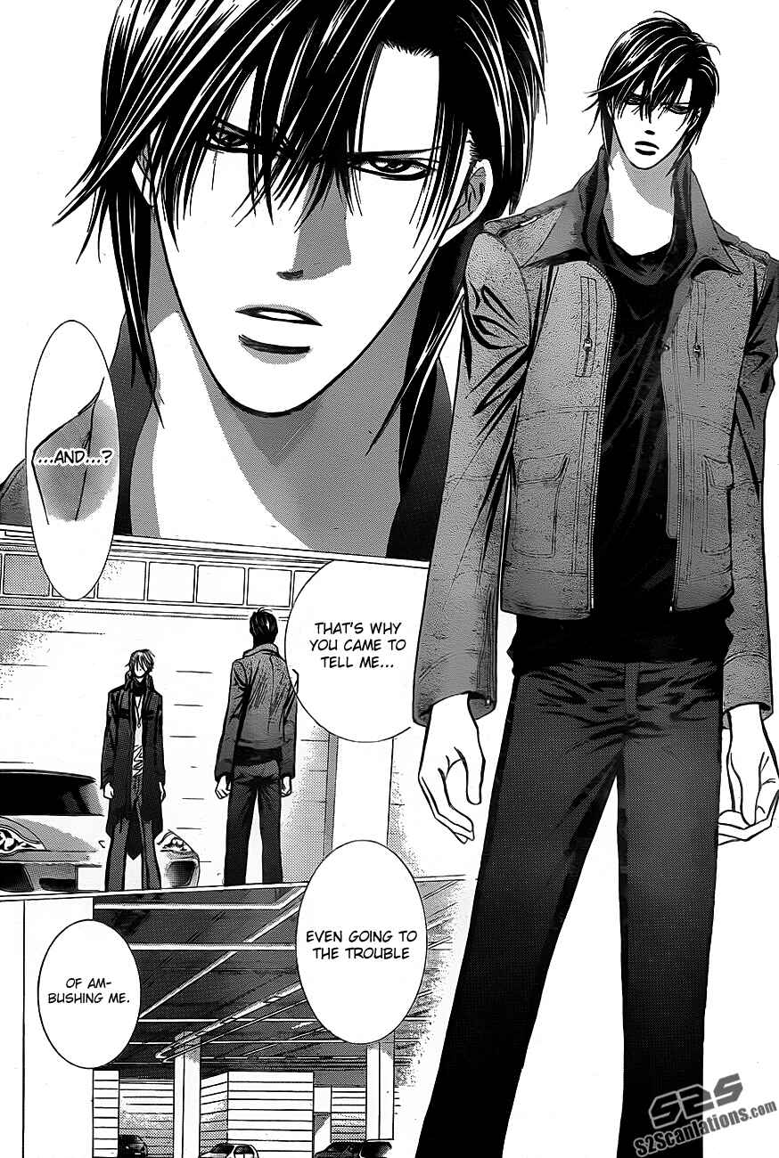 Skip Beat! Chapter 193 - Page 9