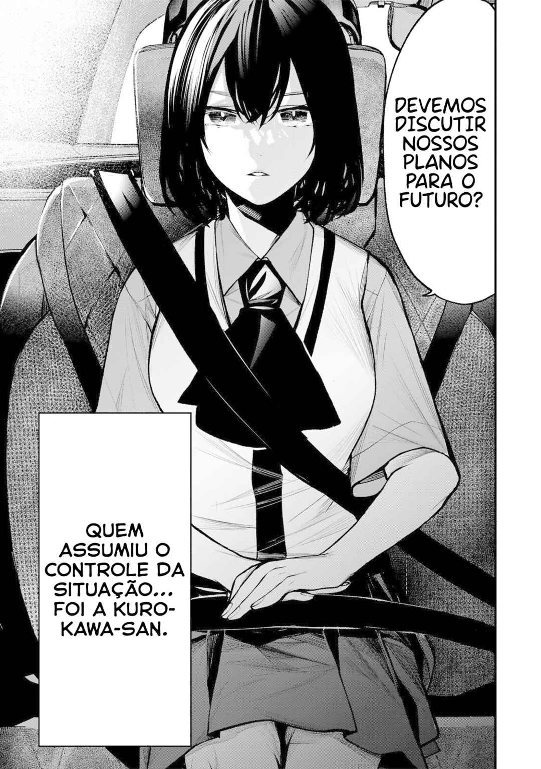Tonari no Kurokawa-san Chapter 39 - Page 20