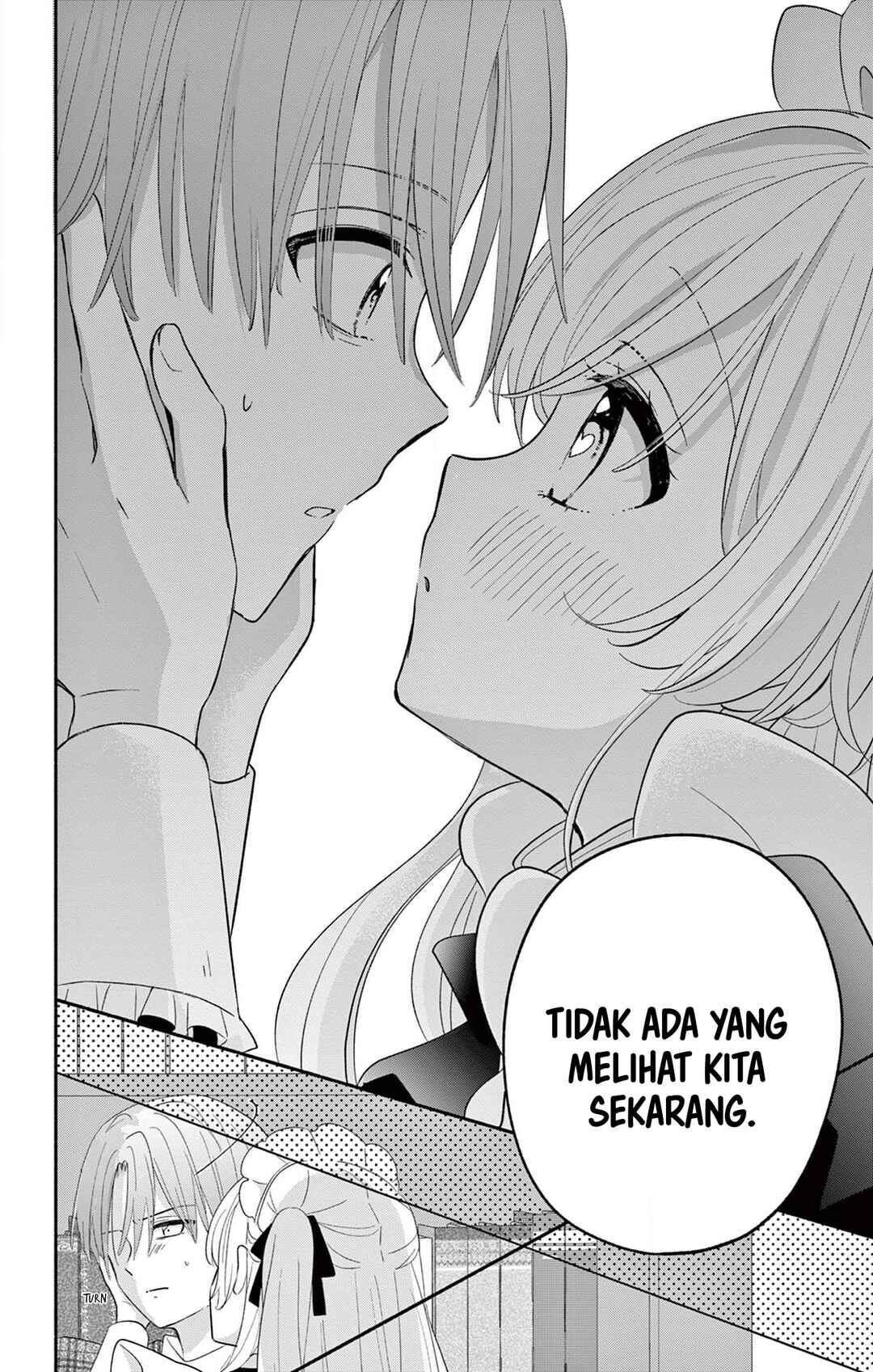 Maid wa Koisuru Hachiya-kun Chapter 17 - Page 26
