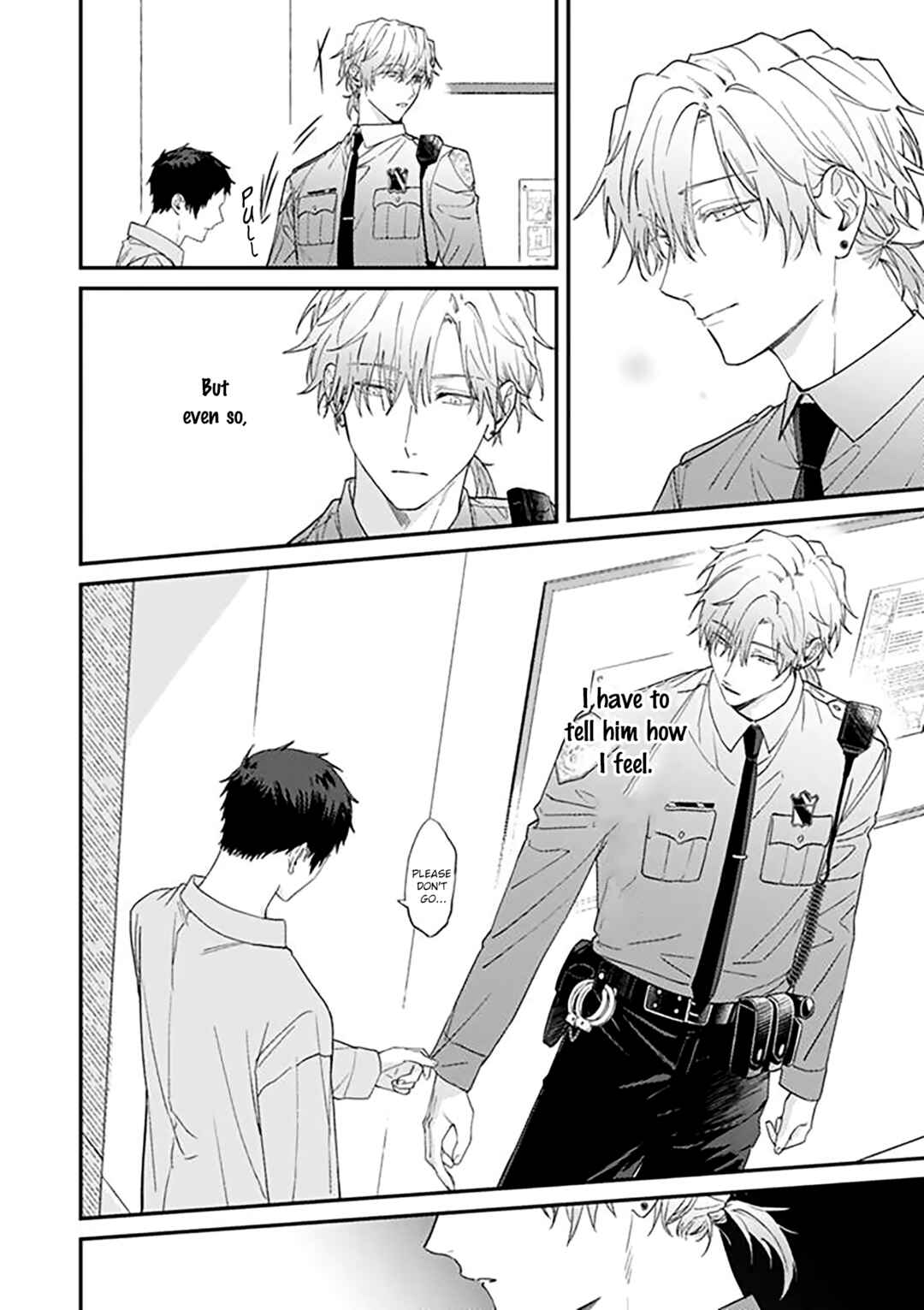 Suki de Gomen Chapter 19.1 - Page 12