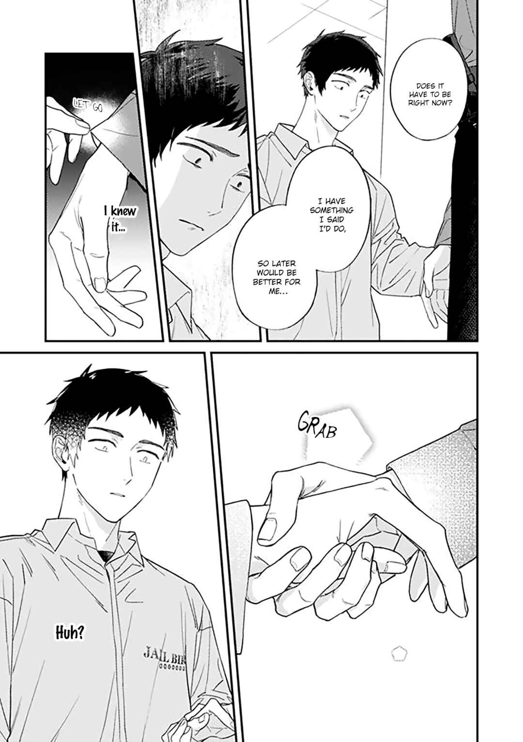 Suki de Gomen Chapter 19.1 - Page 13