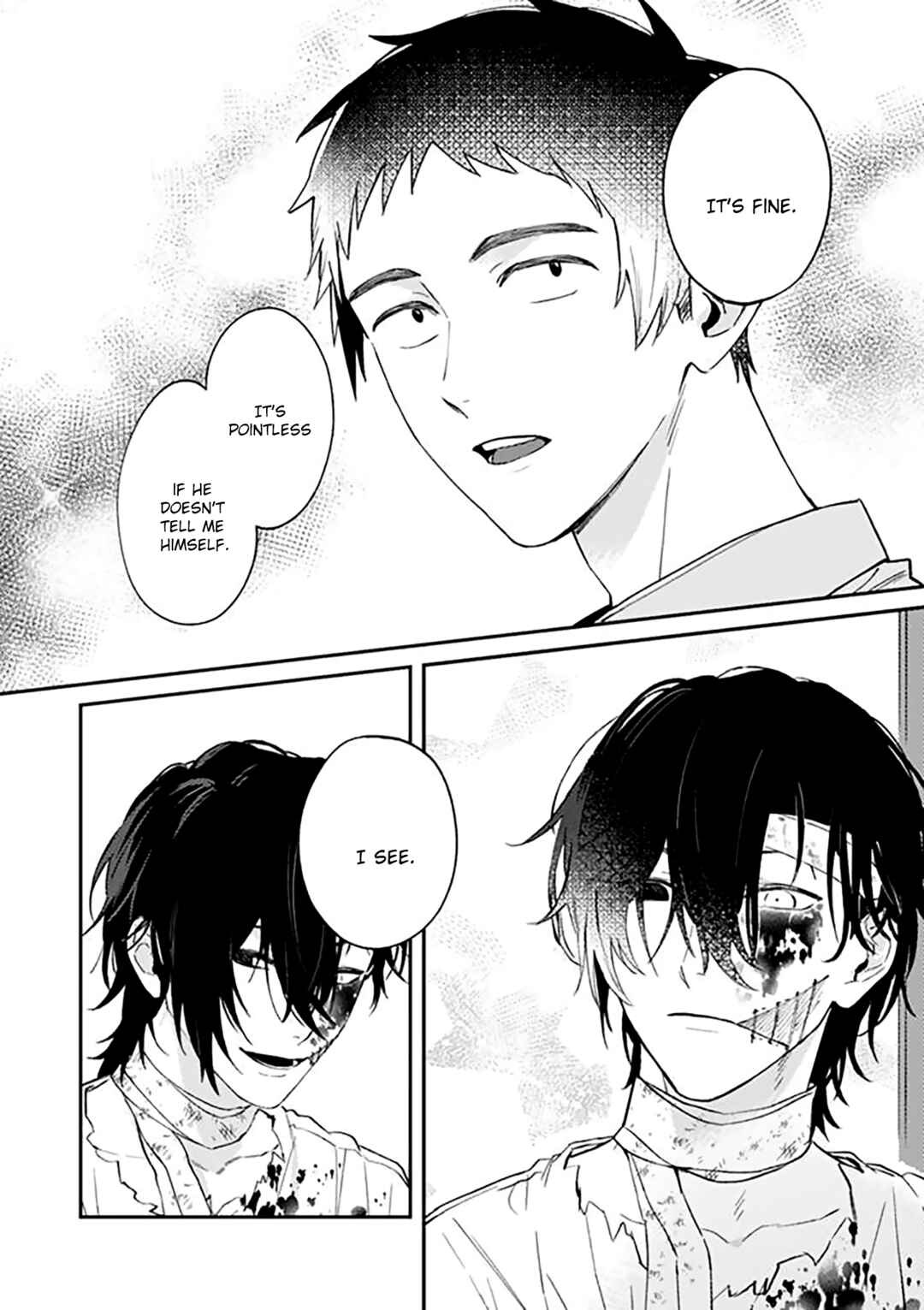 Suki de Gomen Chapter 19.1 - Page 6