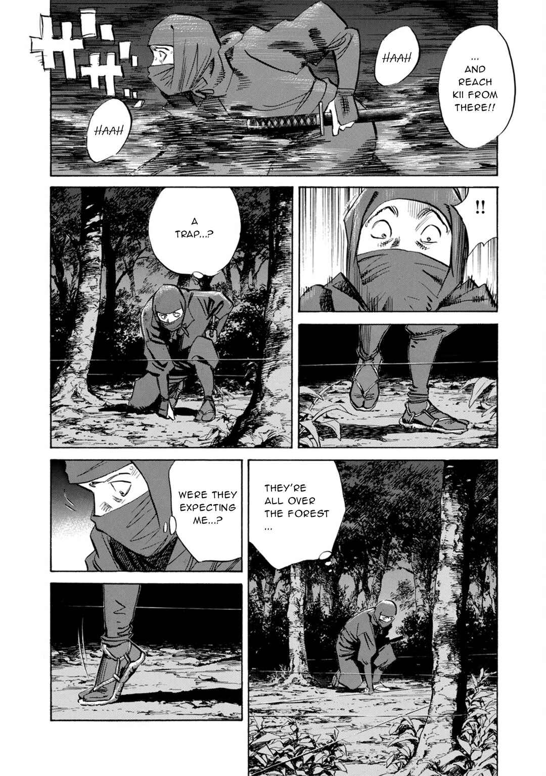 Billy Bat Chapter 18 - Page 15