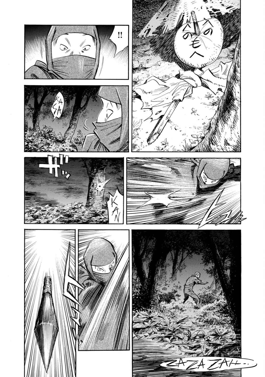 Billy Bat Chapter 18 - Page 19