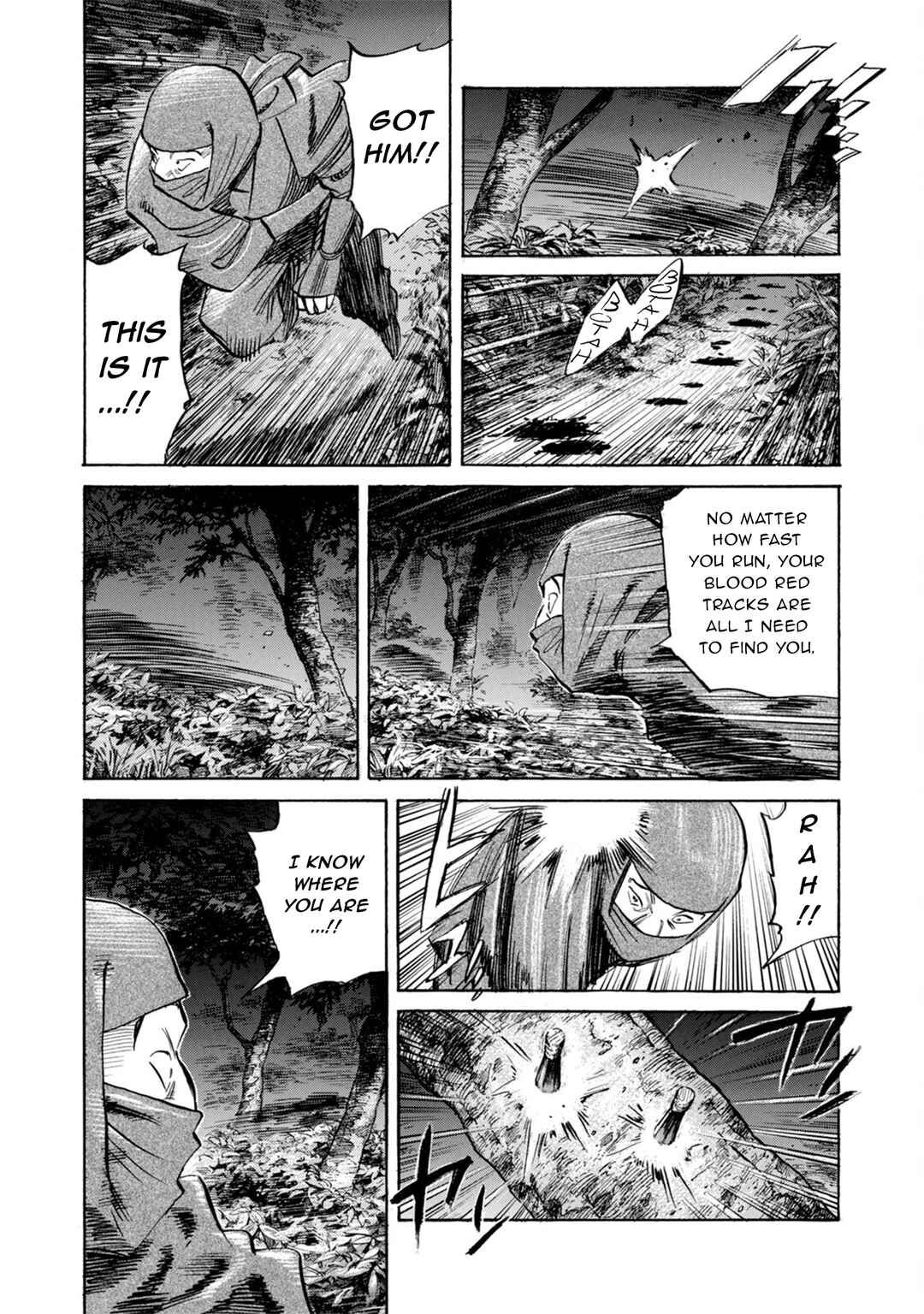 Billy Bat Chapter 18 - Page 20