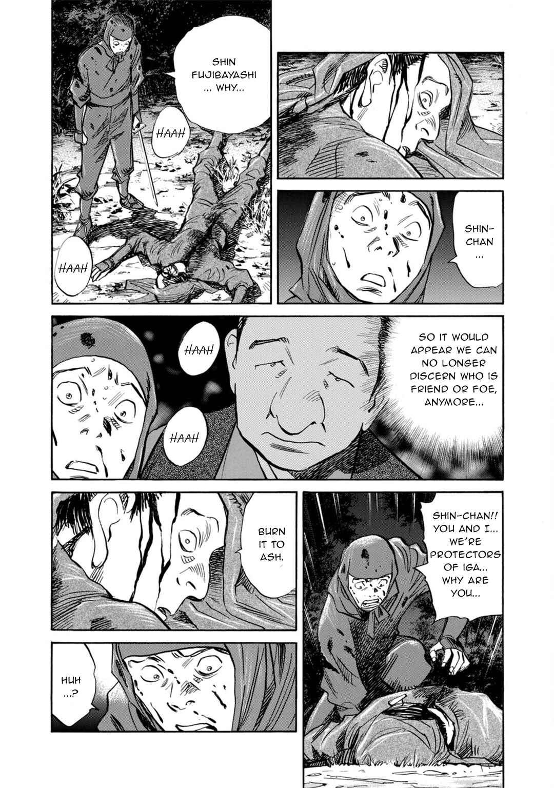 Billy Bat Chapter 18 - Page 23