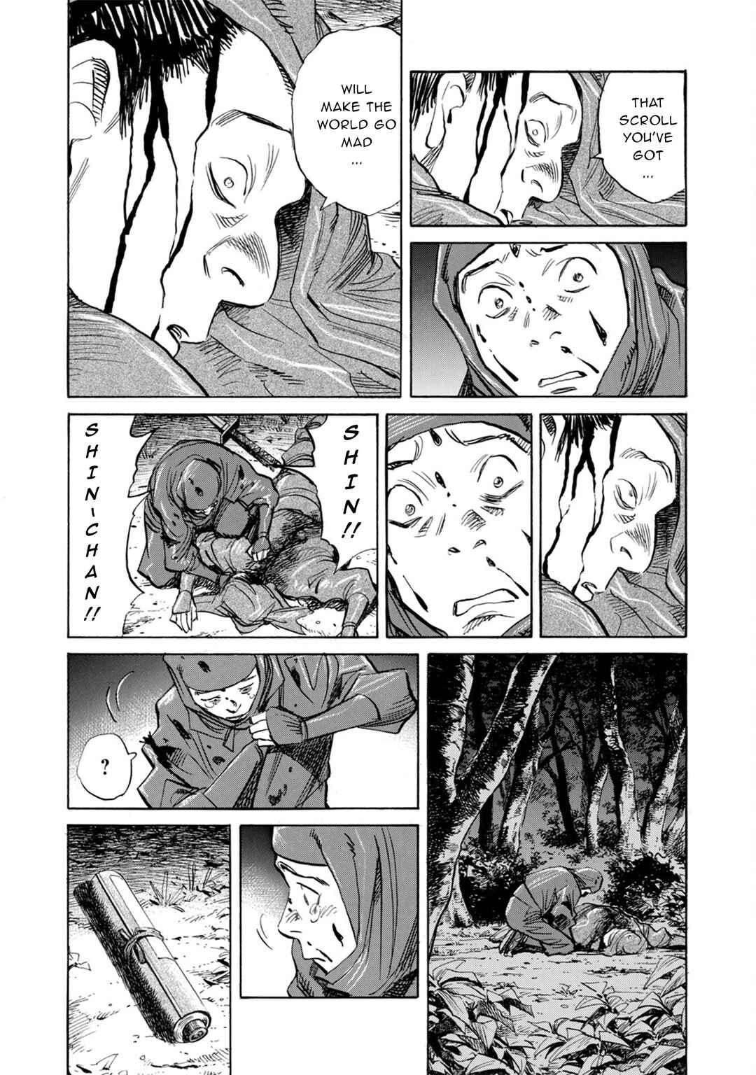 Billy Bat Chapter 18 - Page 24