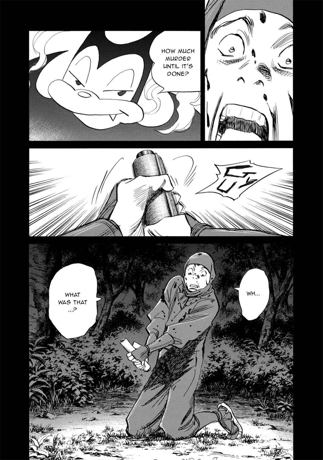 Billy Bat Chapter 18 - Page 26