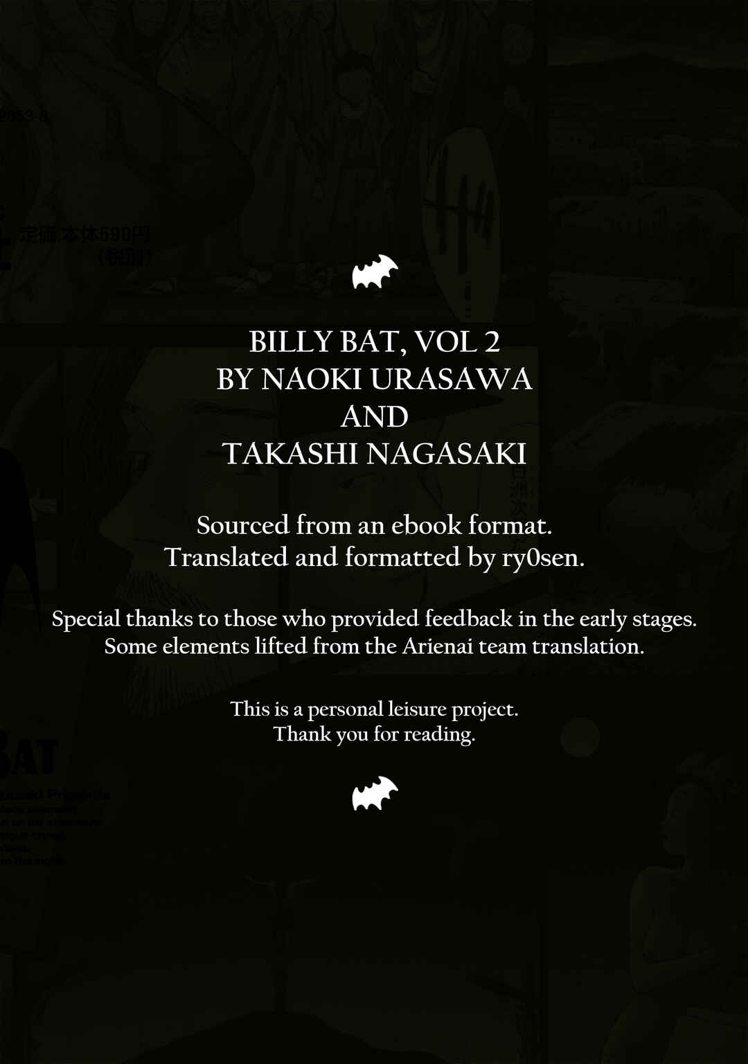 Billy Bat Chapter 18 - Page 28
