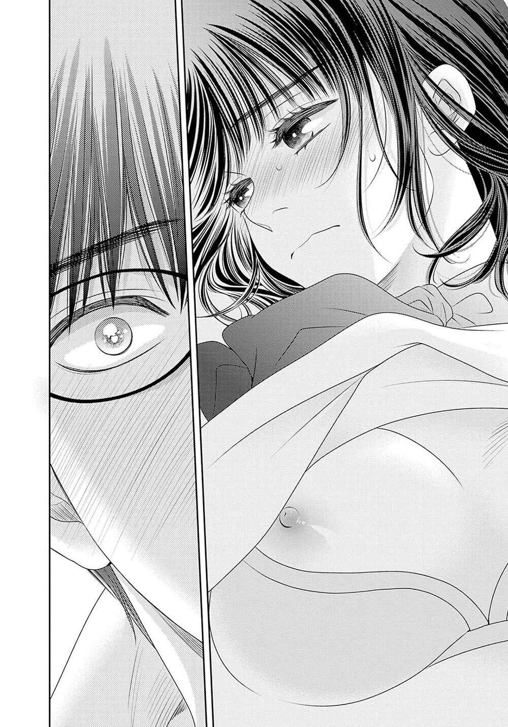 200m Saki no Netsu Chapter 18.5 - Page 49