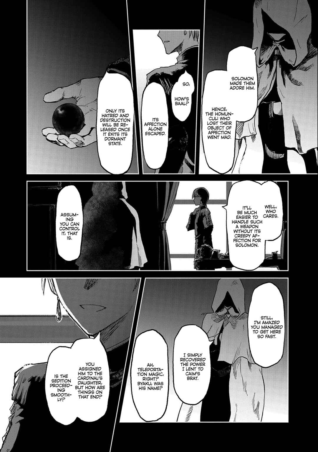 Boukensha ni Naritai to Miyako ni Deteitta Musume ga S-Rank ni Natteta: Kurokami no Ikusaotome Chapter 32.1 - Page 2