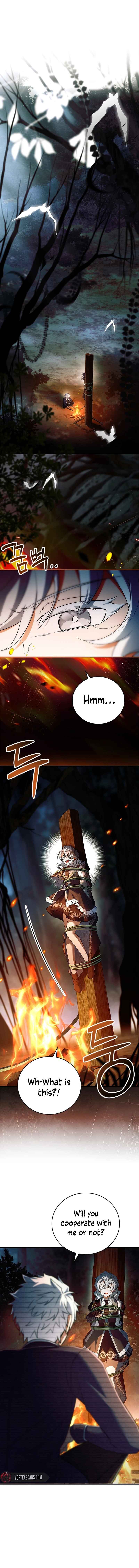 The Legendary Hero is an Academy Honors Student Chapter 5 - Page 1