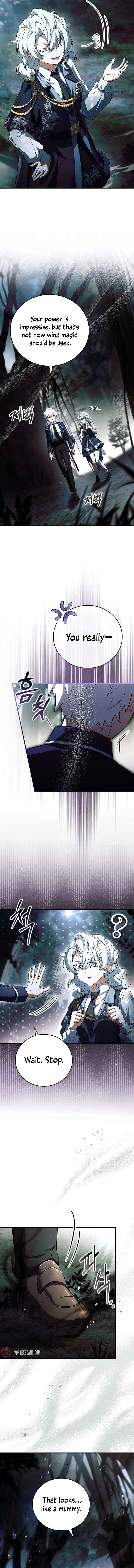 The Legendary Hero is an Academy Honors Student Chapter 5 - Page 10