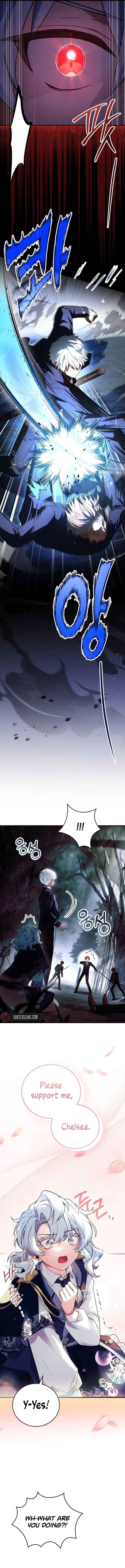The Legendary Hero is an Academy Honors Student Chapter 5 - Page 13
