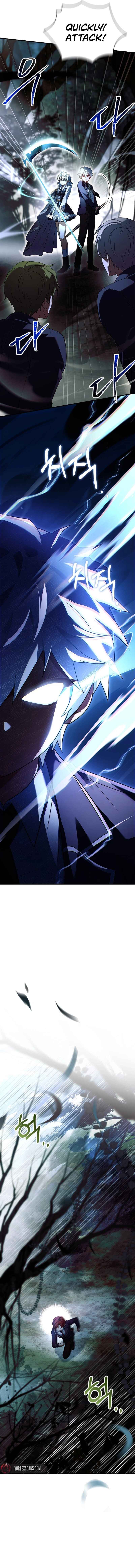 The Legendary Hero is an Academy Honors Student Chapter 5 - Page 14
