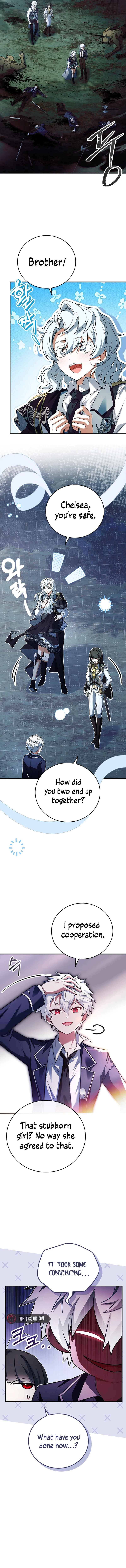The Legendary Hero is an Academy Honors Student Chapter 5 - Page 16