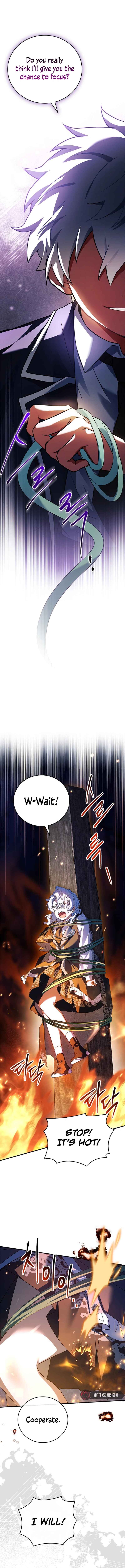 The Legendary Hero is an Academy Honors Student Chapter 5 - Page 3