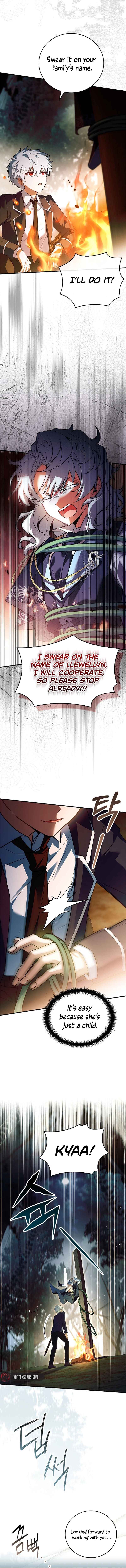 The Legendary Hero is an Academy Honors Student Chapter 5 - Page 4