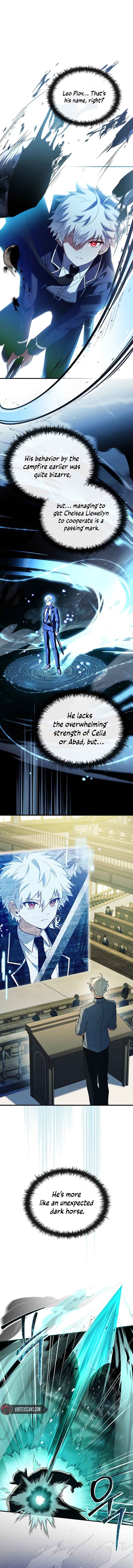 The Legendary Hero is an Academy Honors Student Chapter 5 - Page 7