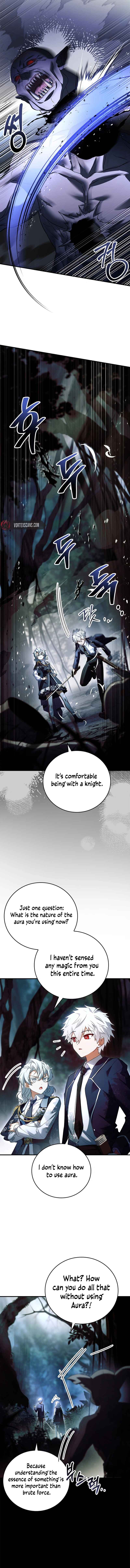 The Legendary Hero is an Academy Honors Student Chapter 5 - Page 8
