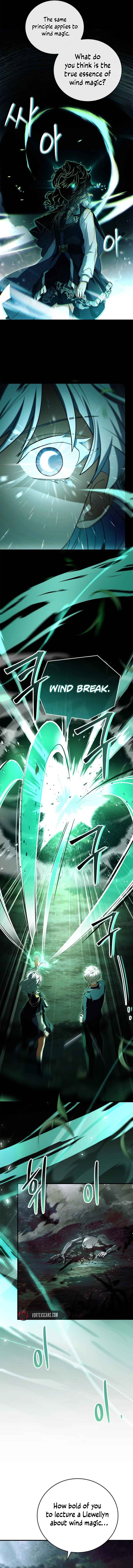 The Legendary Hero is an Academy Honors Student Chapter 5 - Page 9