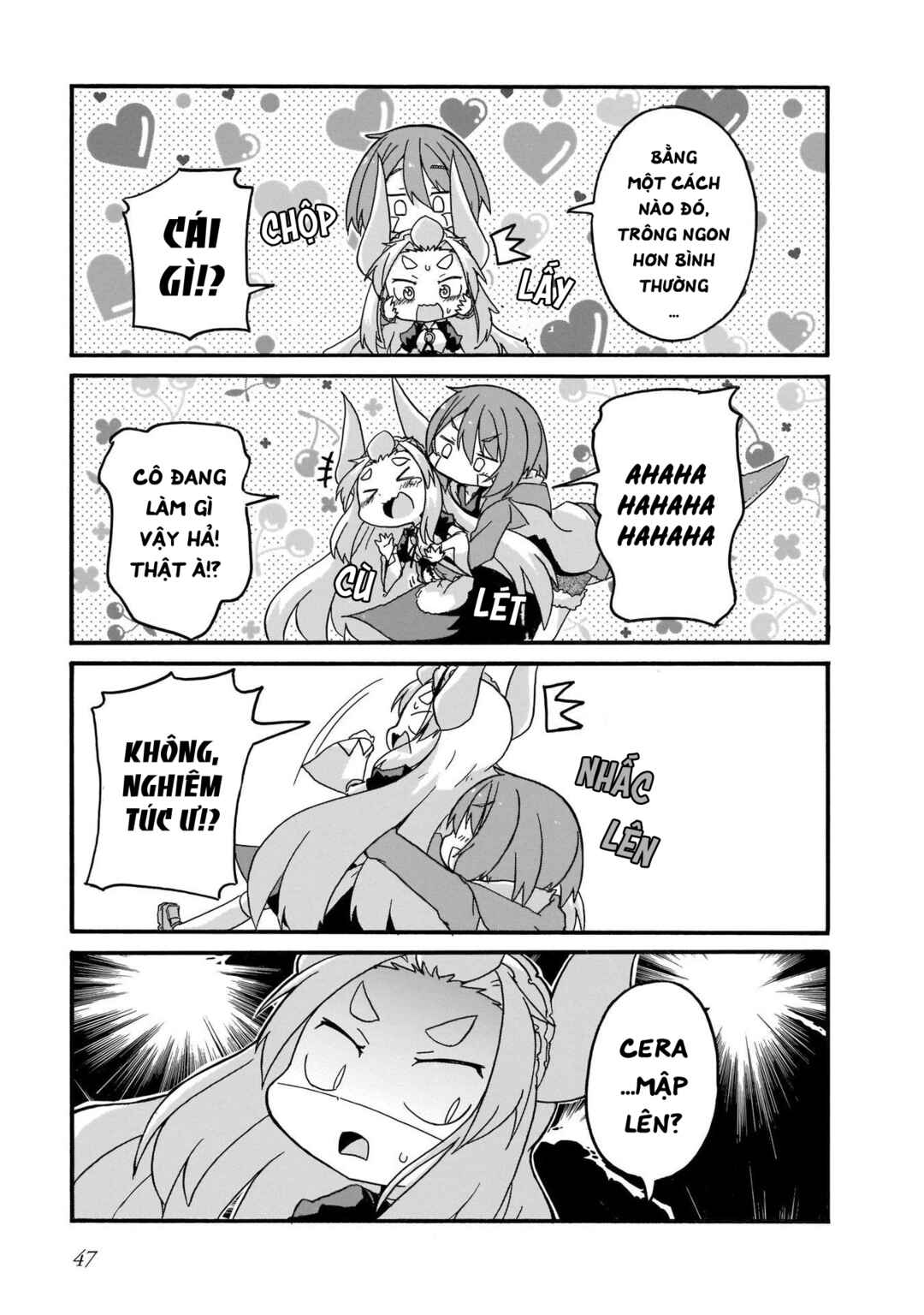Tyra & Cera Chapter 13 - Page 5