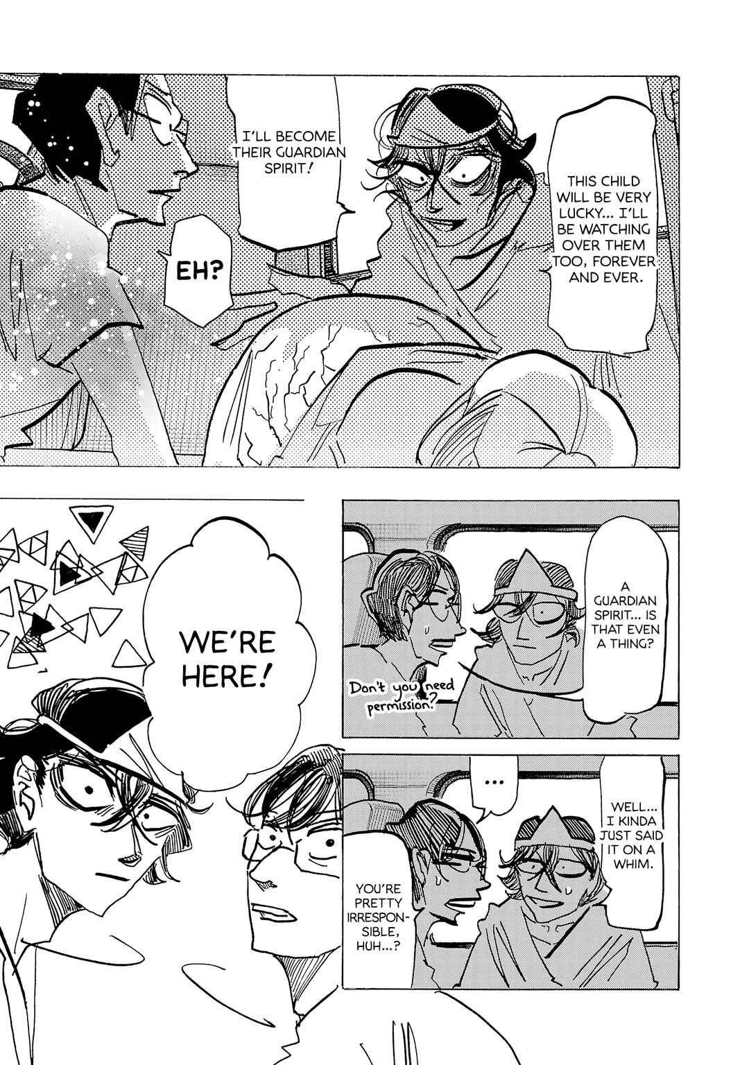 Ushimitsu Gao Chapter 22 - Page 12