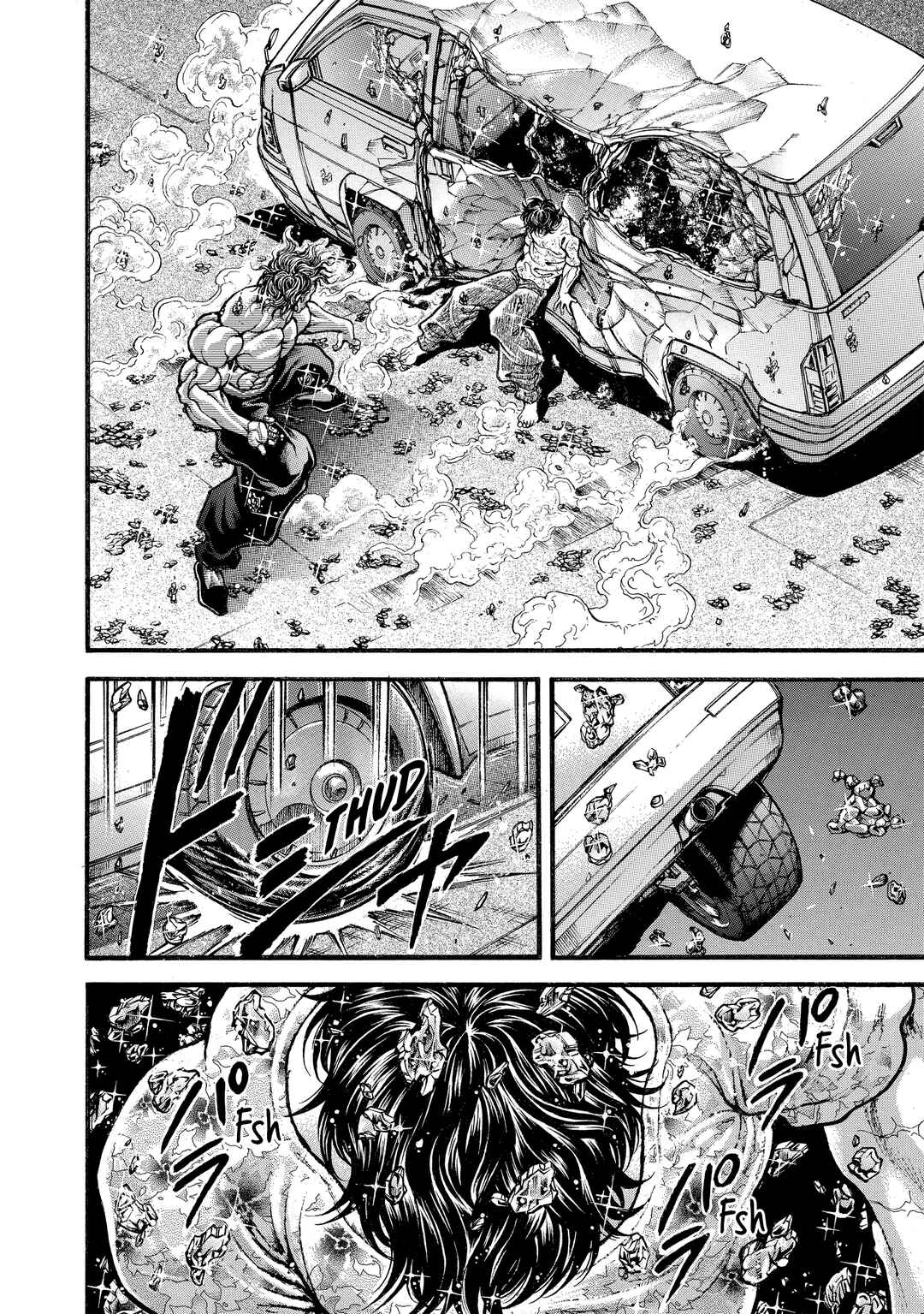 Baki Hanma - Son of Ogre (Shinsoban Release) Chapter 290 - Page 10