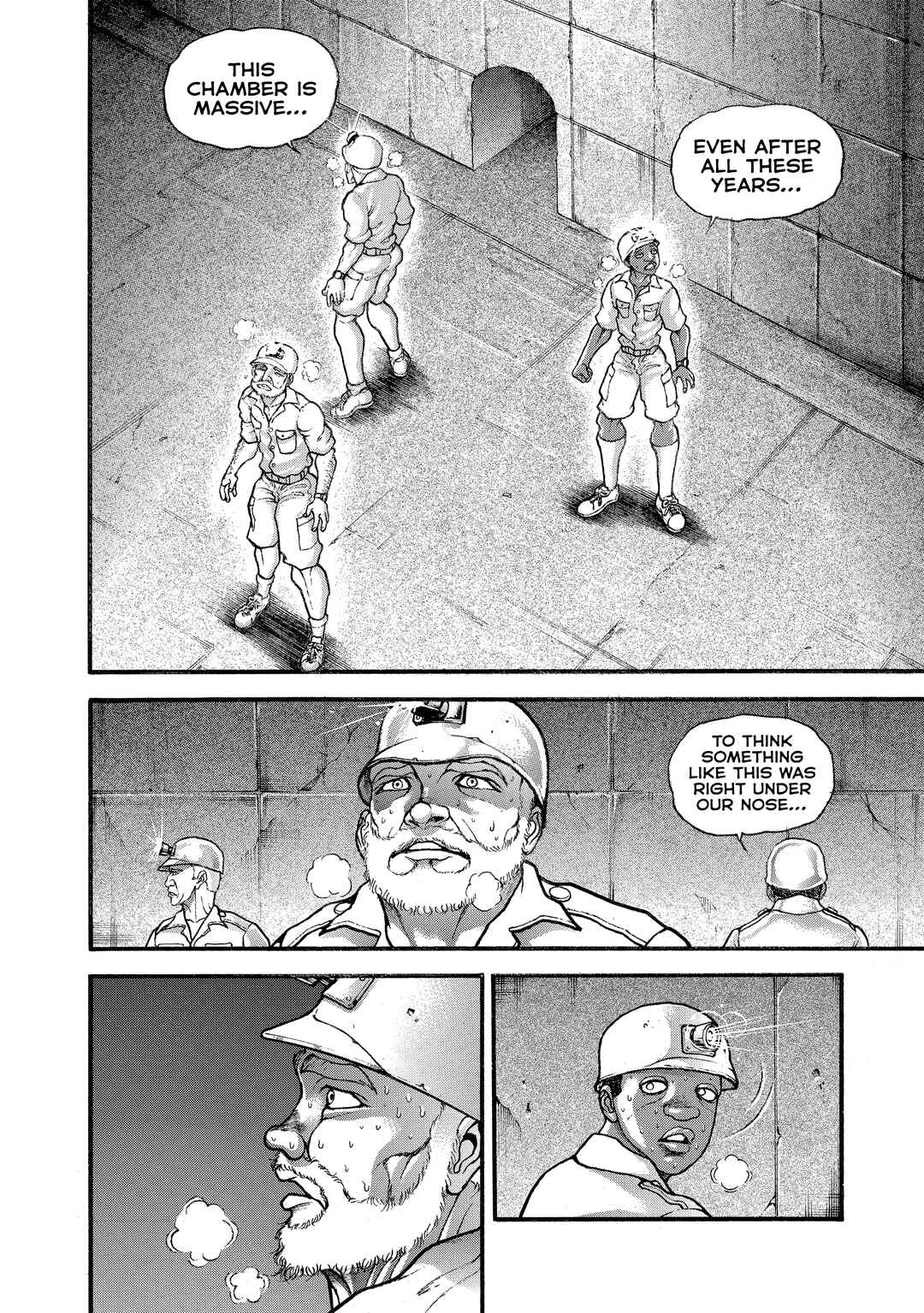 Baki Hanma - Son of Ogre (Shinsoban Release) Chapter 290 - Page 16