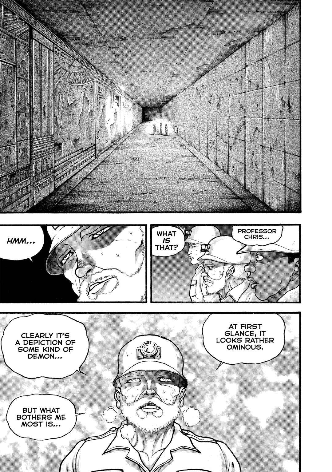 Baki Hanma - Son of Ogre (Shinsoban Release) Chapter 290 - Page 17