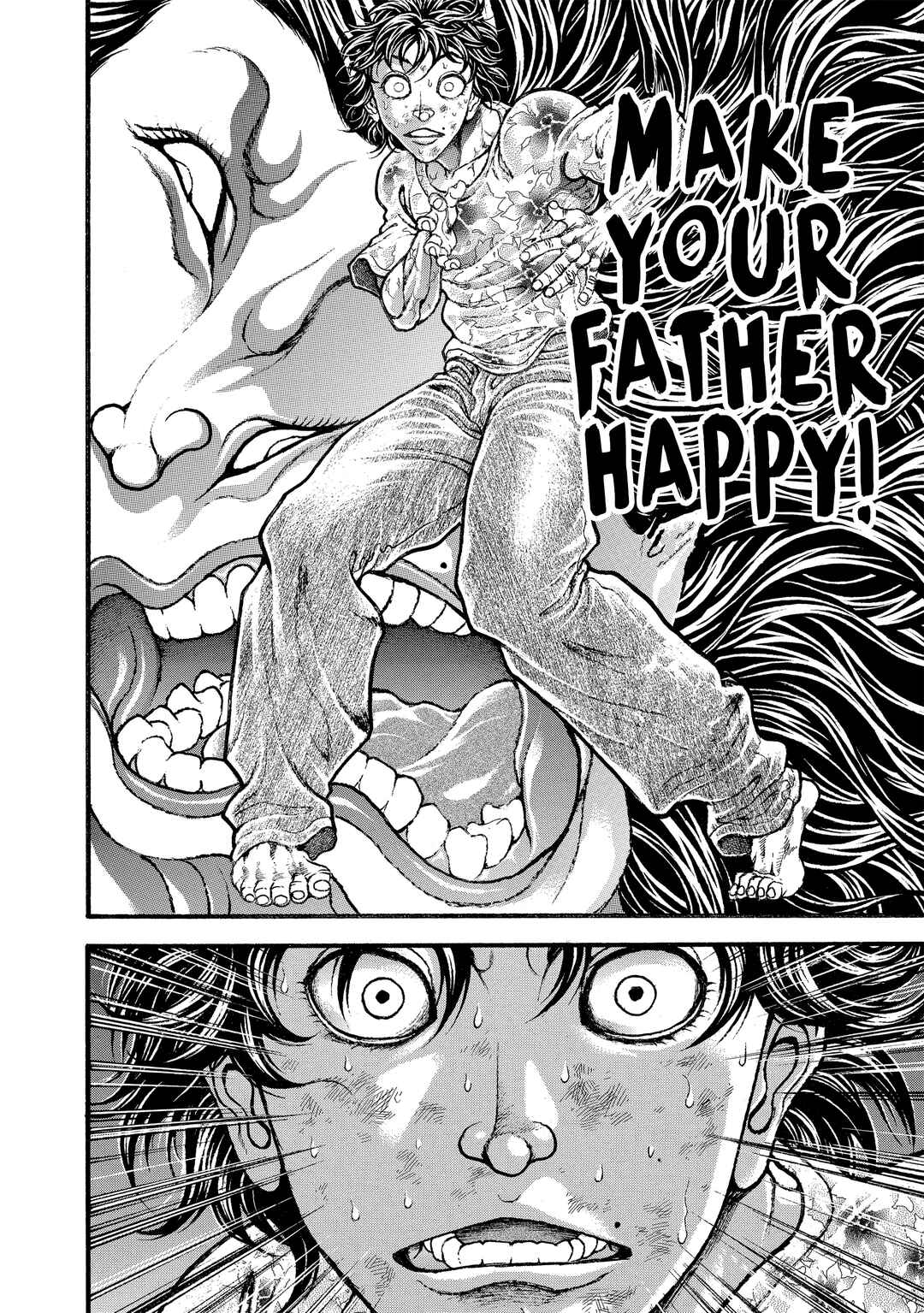 Baki Hanma - Son of Ogre (Shinsoban Release) Chapter 290 - Page 2