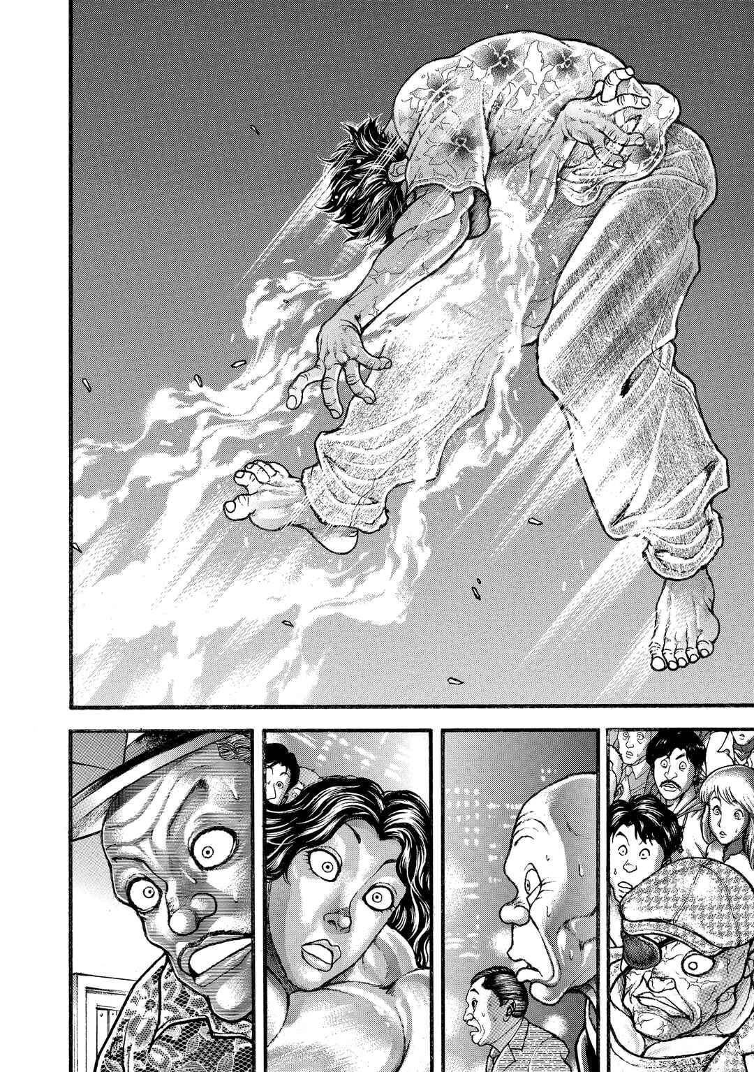 Baki Hanma - Son of Ogre (Shinsoban Release) Chapter 290 - Page 5