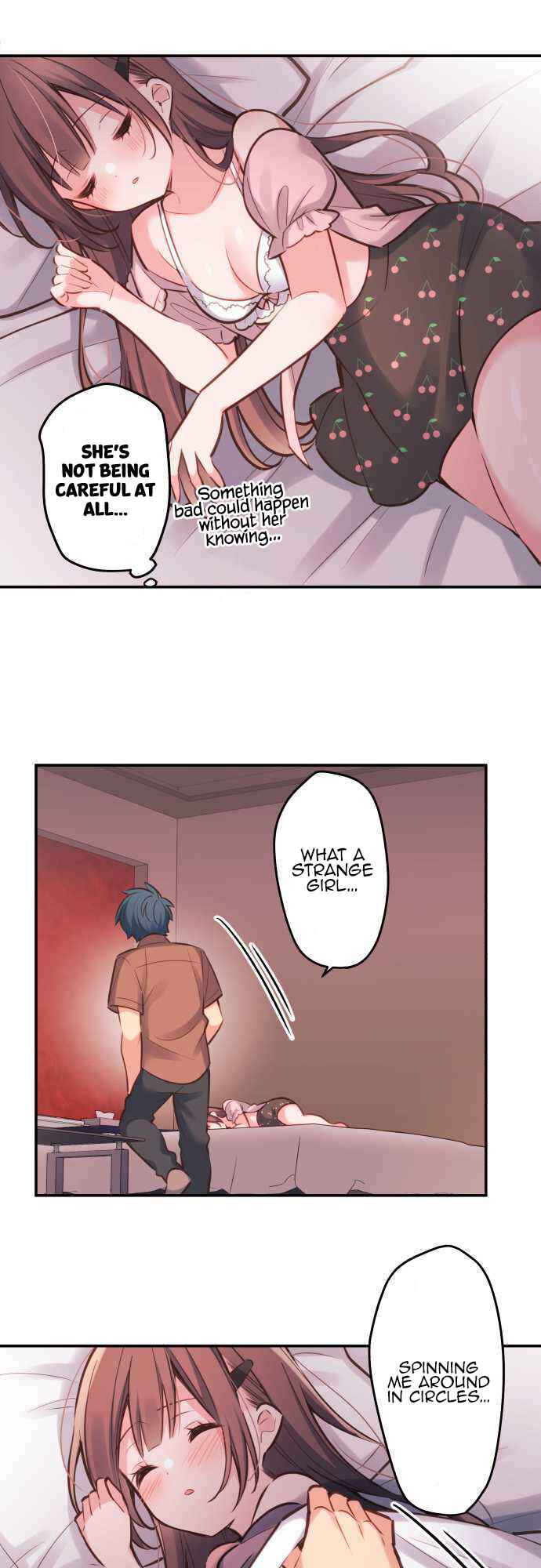 Waka-chan wa Kyou mo Azatoi Chapter 13 - Page 16