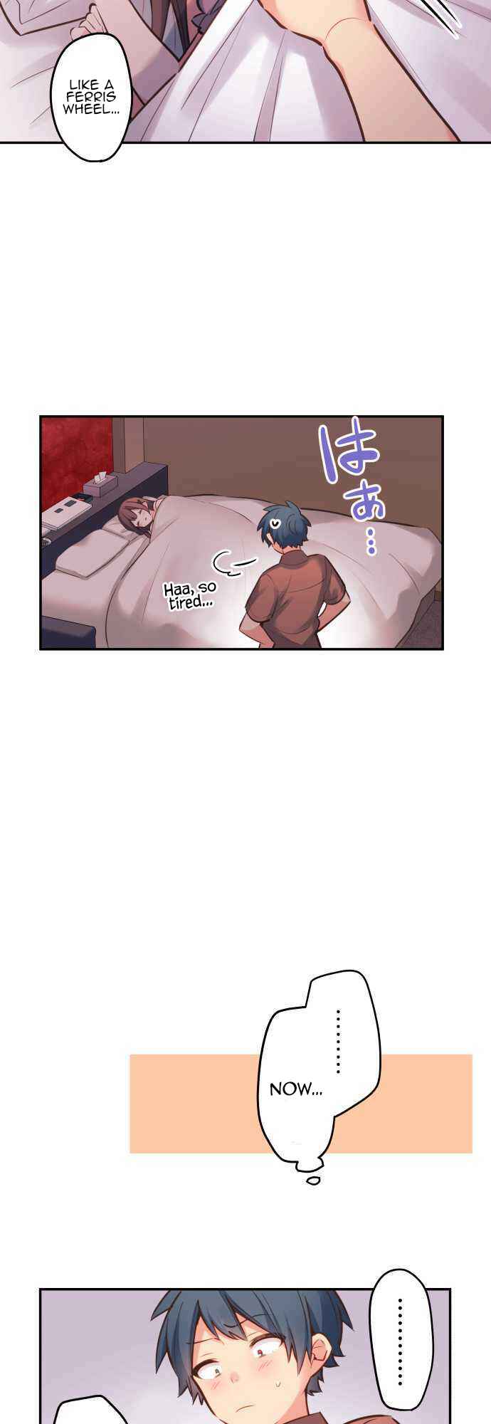 Waka-chan wa Kyou mo Azatoi Chapter 13 - Page 17