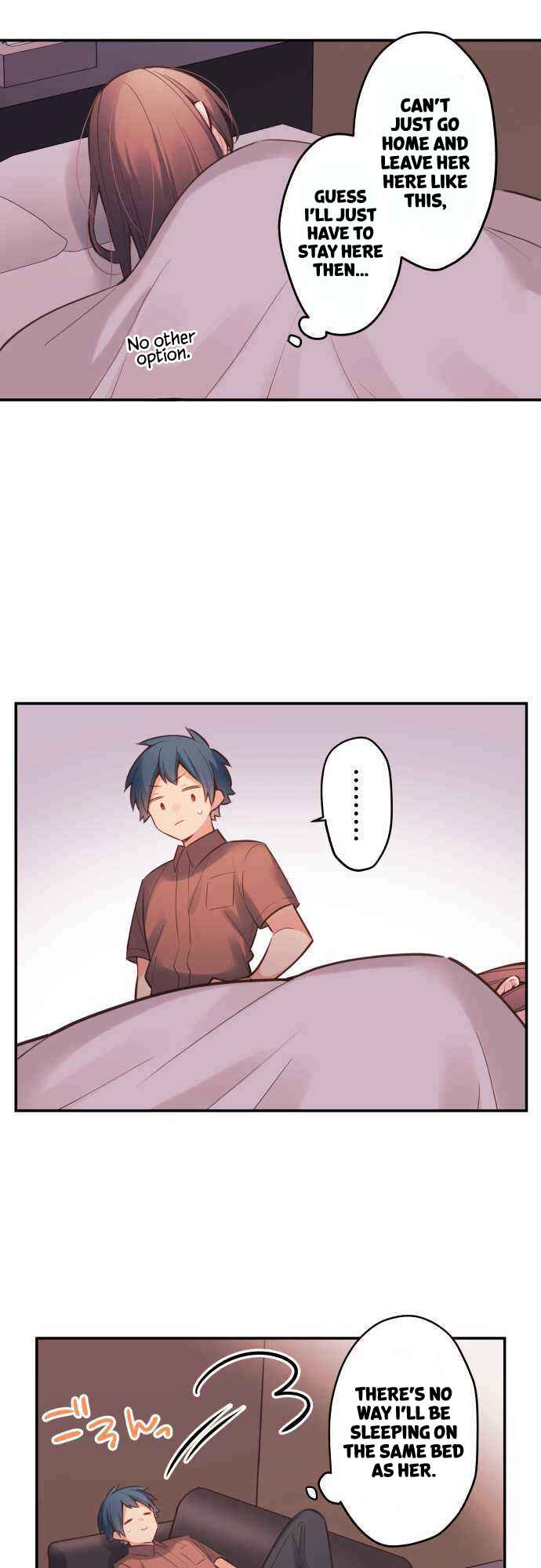 Waka-chan wa Kyou mo Azatoi Chapter 13 - Page 20
