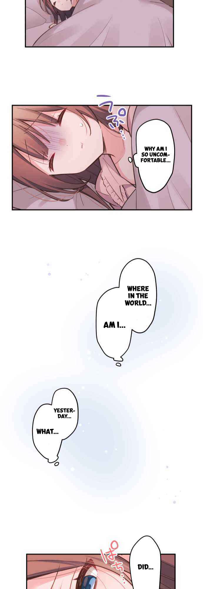 Waka-chan wa Kyou mo Azatoi Chapter 13 - Page 25