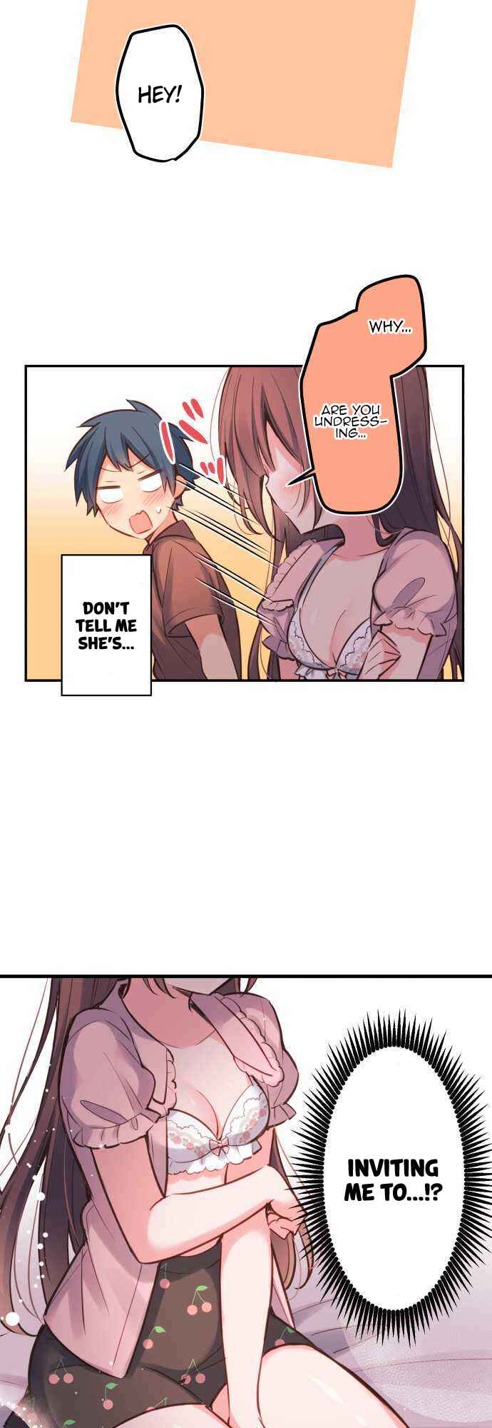 Waka-chan wa Kyou mo Azatoi Chapter 13 - Page 5