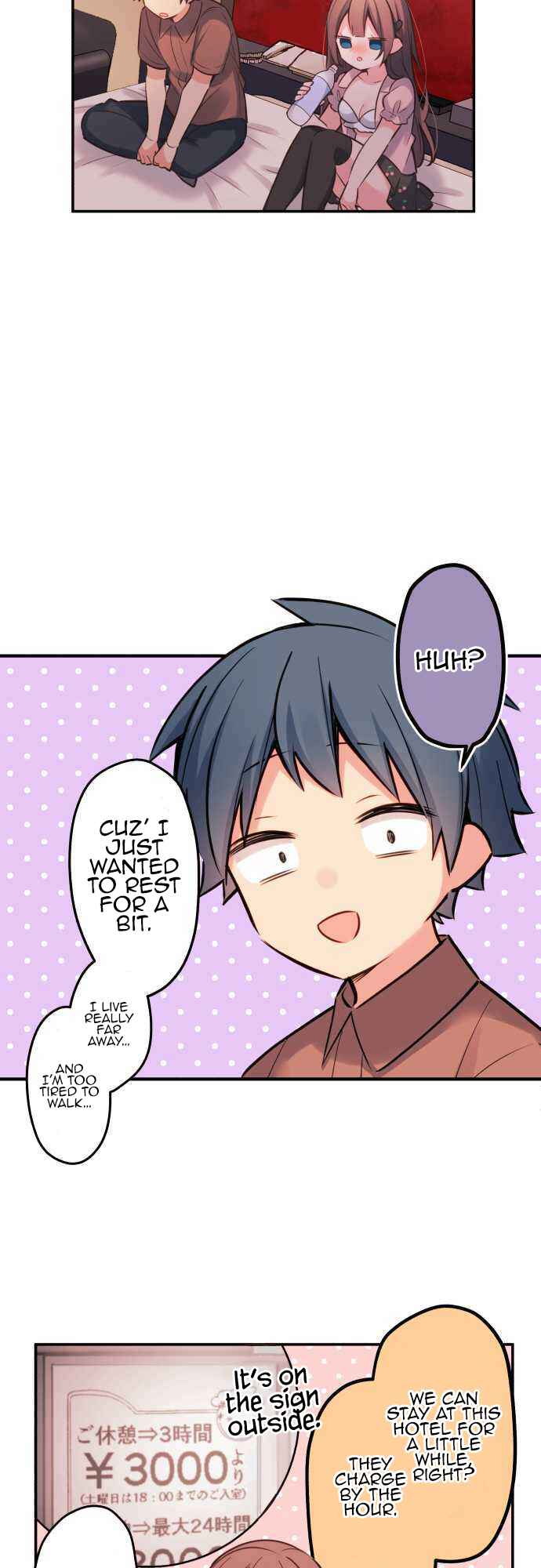 Waka-chan wa Kyou mo Azatoi Chapter 13 - Page 9