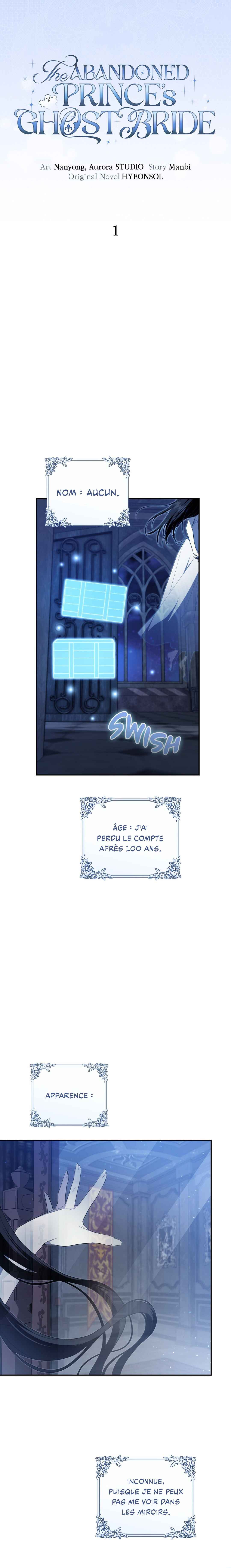 The Abandoned Prince's Ghost Bride Chapter 1 - Page 15